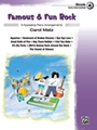 Famous & Fun Rock Bk 4