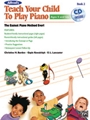 Teach Your Child to Play Piano, Book 2
