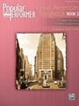 Popular Performer: Great American Songbook  Book 2