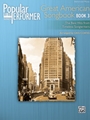 Popular Performer: Great American Songbook  Book 3
