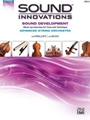 Sound Innovations for Orchestra - Advanced Sound Development