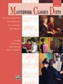 Masterwork Classics Duets, Level 8
