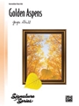 Golden Aspens