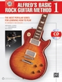 Alfred's Basic Rock Guitar Method 1