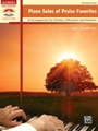 Piano Solos of Praise Favorites