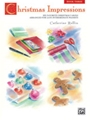 Christmas Impressions Book 3