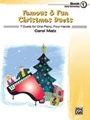 Famous & Fun Christmas Duets Book 1