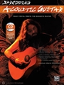 Shredding Acoustic Guitar