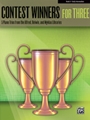 Contest Winners for Three Book 3