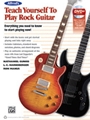 Teach Yourself to Play Rock Guitar