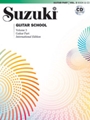 Suzuki Guitar School Guitar Part and CD, Volume 3 [Guitar]