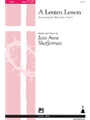 Lenten Lesson