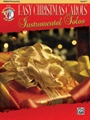 Easy Christmas Carols Instrumental Solos