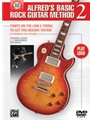 Alfred's Basic Rock Guitar Method 2