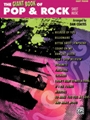 Giant Book of Pop & Rock Sheet Music