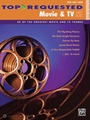 Top-Requested Movie & TV Sheet Music