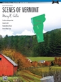 Scenes of Vermont