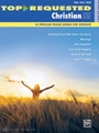 Top-Requested Christian Sheet Music