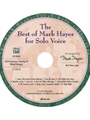 Best of Mark Hayes for Solo Voice