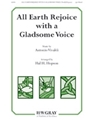 All Earth Rejoice with a Gladsome Voice [Choir]