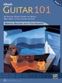 Alfred's Guitar 101, Book 1