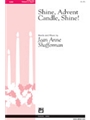 Shine Advent Candle Shine