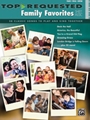 Top-Requested Family Favorites Sheet Music