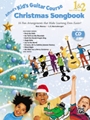 Alfred's Kid's Guitar Course Christmas Songbook 1 & 2