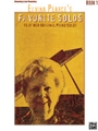 Elvina Pearce's Favorite Solos  Book 1