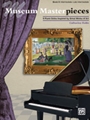 Museum Masterpieces, Book 3
