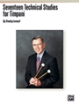 Seventeen Technical Studies for Timpani