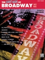 Giant Book of Broadway Sheet Music