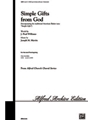 Simple Gifts From God