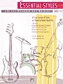Essential Styles For Drummer / Bassist Bk1