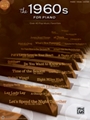 Greatest Hits: The 1960s for Piano [Piano/Vocal/Guitar]