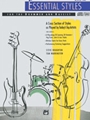 Essential Styles For Drummer / Bassist Bk2