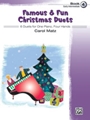 Famous & Fun Christmas Duets Book 4