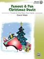 Famous & Fun Christmas Duets Book 5