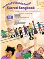Alfred's Kid's Ukulele Course Sacred Songbook 1 & 2