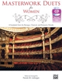 Masterwork Duets for Women