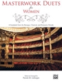 Masterwork Duets for Women