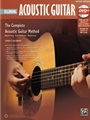 The Complete Acoustic Guitar Method: Beginning Acoustic Guitar (2nd Edition) [Guitar]