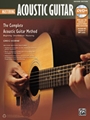 The Complete Acoustic Guitar Method: Mastering Acoustic Guitar (2nd Edition) [Guitar]