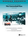 The Cannonball Run [Jazz Ensemble]
