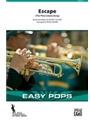 Escape (from Guardians of the Galaxy) [Marching Band]