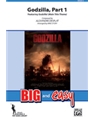 Godzilla, Part 1 [Marching Band]