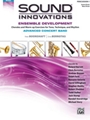Sound Innovations for Band - Advanced Ensemble Development