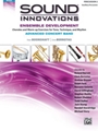 Sound Innovations for Band - Advanced Ensemble Development