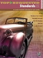 Top-Requested Standards Sheet Music