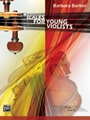 Scales for Young Violists